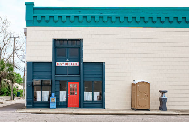 Portable restroom solutions in Bothell East, WA
